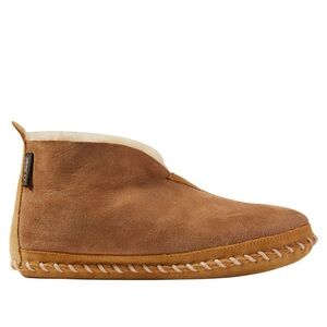 LL Bean Wicked Good Shearling Slippers